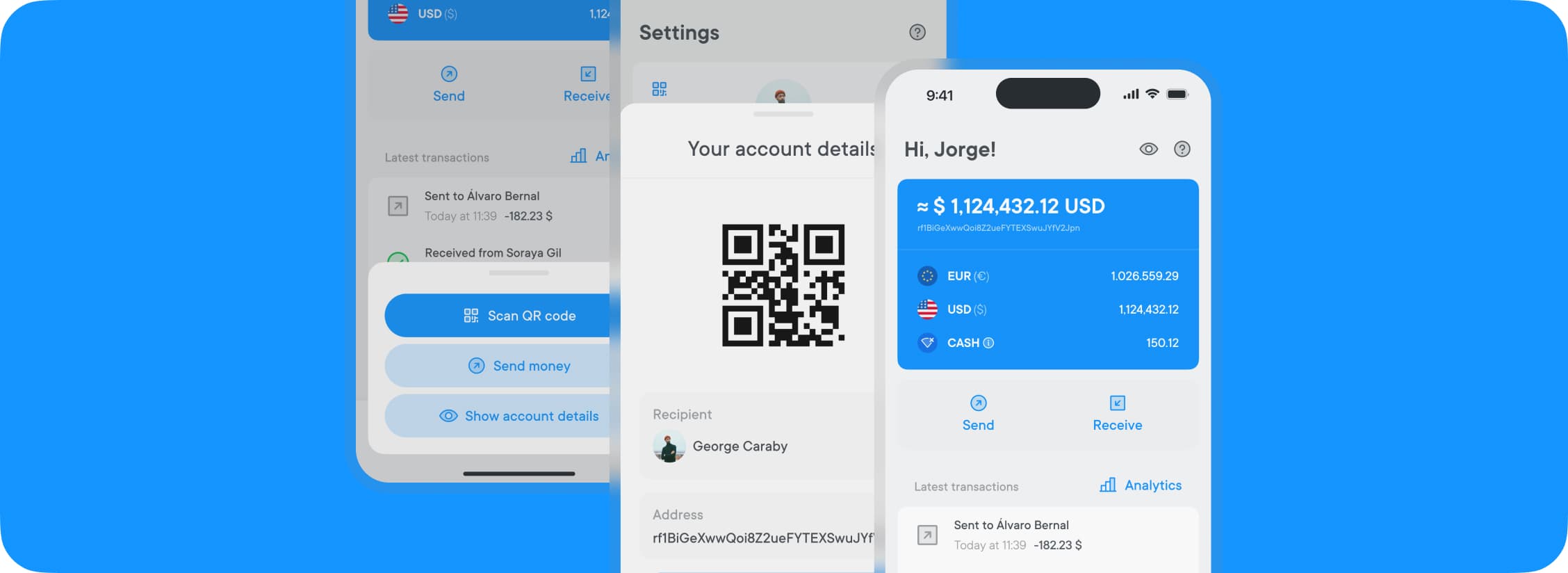 Cover image for the CBDC Wallet case study