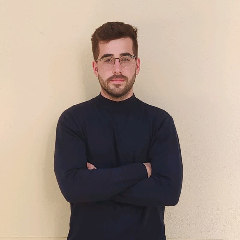 Adrià Carrera, Peersyst CTO and co-founder